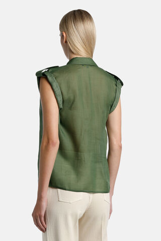 Banchiere, military green, large image number 1